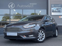 Ford Focus Wagon - 1.0 EcoBoost Titanium Clima Cruise Navi