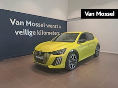 Peugeot e-208 - EV GT 51 kWh 208 Hybrid 136 e-DCS6 GT