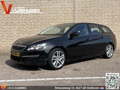 Peugeot 308 SW - 1.6 BlueHDI Blue Lease Pack | € 4.350, - NETTO | Cruise | Climate | Navi | PDC |