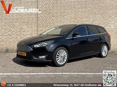 Ford Focus Wagon - 1.0 Titanium Edition | Climate | Cruise | Navi | PDC |