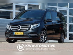 Mercedes-Benz V-klasse - 250d Lang DC Edition AUT/ 360/ LED/ 2X DEUR/ CLIMA/ CRUISE/ NAVI