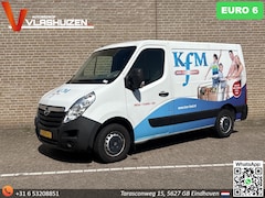 Opel Movano - 2.3 CDTI BiTurbo L1H1 Automaat | € 4.850, - NETTO | Euro 6 | Bijrijdersbank| Cruise | Airc