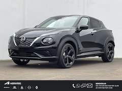 Nissan Juke - 1.6 Hybrid Tekna / * €4.250, - Voorraadkorting */ Nieuw uit voorraad leverbaar / Cold Pack