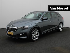 Skoda Scala - 1.0 TSI Sport Business | NAVIGATIE | PANORAMADAK | CLIMATE CONTROL | PARKEERSENSOREN | LIC