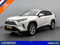 Toyota RAV4 - 2.5 Hybrid Style | Trekhaak afneembaar | Alarm klasse 3 |