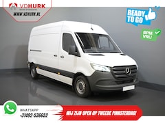MAN TGE - (SPRINTER) Aut. L2H2 BPM VRIJ/ LED/ Standkachel/ Stoelverw./ Carplay/ Cruise/ Camera