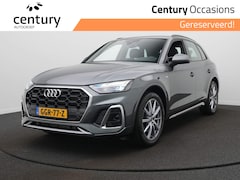 Audi Q5 - 50 TFSI e S edition 299PK | S Line | adaptive air suspension | 20"