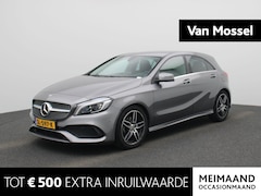Mercedes-Benz A-klasse - 160 Sport Edition | Achteruitrijcamera | Cruise Control |
