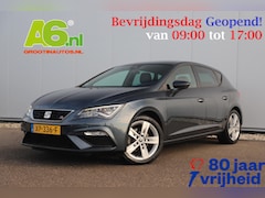 Seat Leon - 1.5 TSI FR Business Intense 131PK Virtual Cockpit Full LED Keyless Navigatie Sfeerverlicht