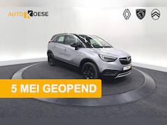 Opel Crossland X - 130 Turbo AT6 Innovation | Camera | Dodehoekdetectie | Apple Carplay | Navigatie