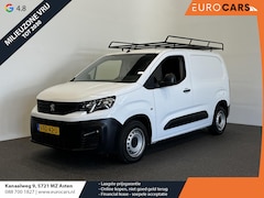 Peugeot Partner - 1.5 BlueHDI Premium Airco Carplay Navi Parkeersensoren Imperiaal Cruise Control
