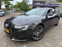 Audi A5 Sportback - 1.8 TFSI Pro Line *CLIMA*NAVI*CRUISE*6BAK*LM.VELGEN*ELEKTR. PAKKET