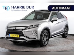 Mitsubishi Eclipse Cross - 1.5 DI-T 160 PK Instyle | S/K dak | Adapt. Cruise | Winterpakket | PDC | 360 Camera | App.