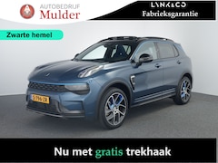 Lynk & Co 01 - 1.5 Zwarte hemel | Trekhaak | Pano | ACC | 360 Camera