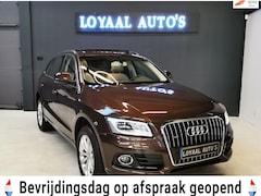 Audi Q5 - 2.0 TFSI quattro Adrenalin | AUT | NAVI | SCHUIF-DAK | AIRCO | CRUISE | LEDER | STOEL.VERW