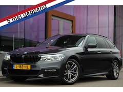 BMW 5-serie Touring - 530d xDrive High Executive M-Sport | Pano | Head Up | Afneembare Trekhaak | BTW