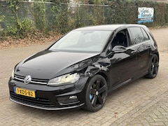 Volkswagen Golf - 1.2 TSI R-Line NAP SCHADE AUTO