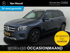 Mercedes-Benz GLB - 180 Business Line 7p. / Parkeercamera / Stoelverwarming / Trekhaak / Privacy Glass / 7 Per