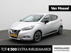 Nissan Micra - 1.0 IG-T N-Design | Navigatie | Airco | Cruise Control |