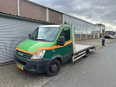 Iveco Daily - 50C15 375 oprijwagen auto ambulance