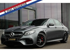 Mercedes-Benz E-klasse - AMG 63 S 4MATIC+ Premium Plus 612PK | Burmester