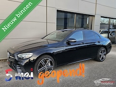 Mercedes-Benz E-klasse - 300 e 4MATIC AMG Panorama/Burmester/Memory