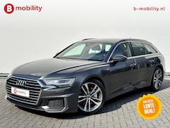 Audi A6 Avant - 45 TFSI 245PK Sport S line edition Trekhaak 2.000kg Apple CarPlay | Stoelverwarming | Virt