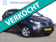 Kia Sportage - 1.6 GDI Plus Pack|TREKHAAK|CRUISE|NAVI