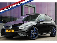 Volkswagen Golf - 2.0 TSI 4MOTION R 20 Jahre | 333PK | LEDER | HEADUP | H/K | NP €90.905