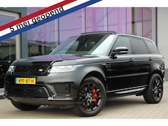 Land Rover Range Rover Sport - 3.0 SDV6 BLACK EDITION | GRIJSKENTEKEN | VOL OPTIES | EXCL. BTW
