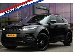 Land Rover Range Rover Evoque - 1.5 P300e AWD R-Dynamic SE | Pano. | Leer | Meridian | Virtual |