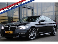 BMW 5-serie - 530e iPerformance Executive | M-Sport | Dealeronderhouden | Orig. NL