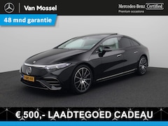 Mercedes-Benz EQS - 580 4MATIC AMG Line 108 kWh