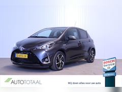 Toyota Yaris - 1.5 Hybrid Executive PANORAMA DAK - LMV - GETINTE RAMEN - NAV - KEYLESS - CRUISE - CAM