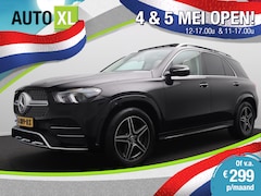 Mercedes-Benz GLE-Klasse - 300 d 4MATIC Premium Plus Trekhaak Pano-dak Memory Sfeerverlichting