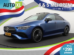 Mercedes-Benz CLA-Klasse - 250e AMG Facelift Pano-dak Adapt. Cruise