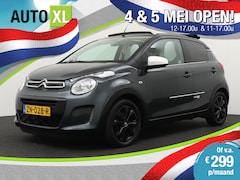 Citroën C1 - 1.0 VTi Airscape Urban Ride Cabrio Camera Carplay LED
