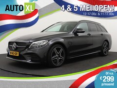 Mercedes-Benz C-klasse Estate - AMG Elek.Trekhaak Camera LMV 18' LED
