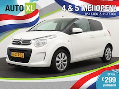 Citroën C1 - 1.0 VTi Feel Pack Comfort LED Extra getint glas