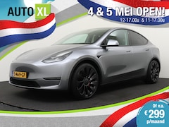 Tesla Model Y - Performance AWD 463 PK 75 kWh Full Self Driving 21" Velgen Pano-Dak
