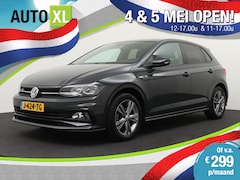 Volkswagen Polo - 1.0 TSI 96 PK R-Line Sportstoelen Trekhaak Climate Adapt. Cruise