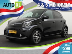 Smart Forfour - EQ Comfort PLUS Pano-Dak Camera Navi LED