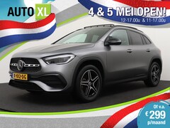 Mercedes-Benz GLA-Klasse - 250 e AMG Limited Pano-Dak Memory Camera Trekhaak