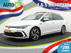 Volkswagen Golf Variant - 1.5 eTSI 2x R-Line Pano-dak Adapt. Cruise Camera