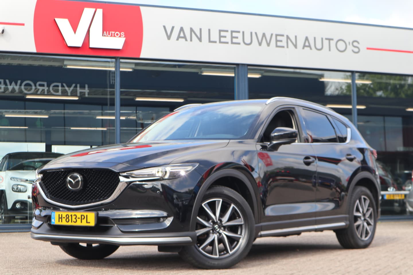 Mazda CX-5 - 2.5 SkyActiv-G 194 GT-M 4WD | Adaptive Cruise | Bose | HUD - AutoWereld.nl