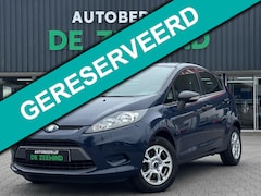Ford Fiesta - 1.25 Limited|5 deurs|Nieuw APK