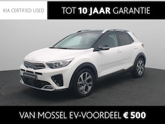 Kia Stonic - 1.0 T-GDi MHEV GT-Line | Navigatie | Camera | Stoel/stuurverwarming |