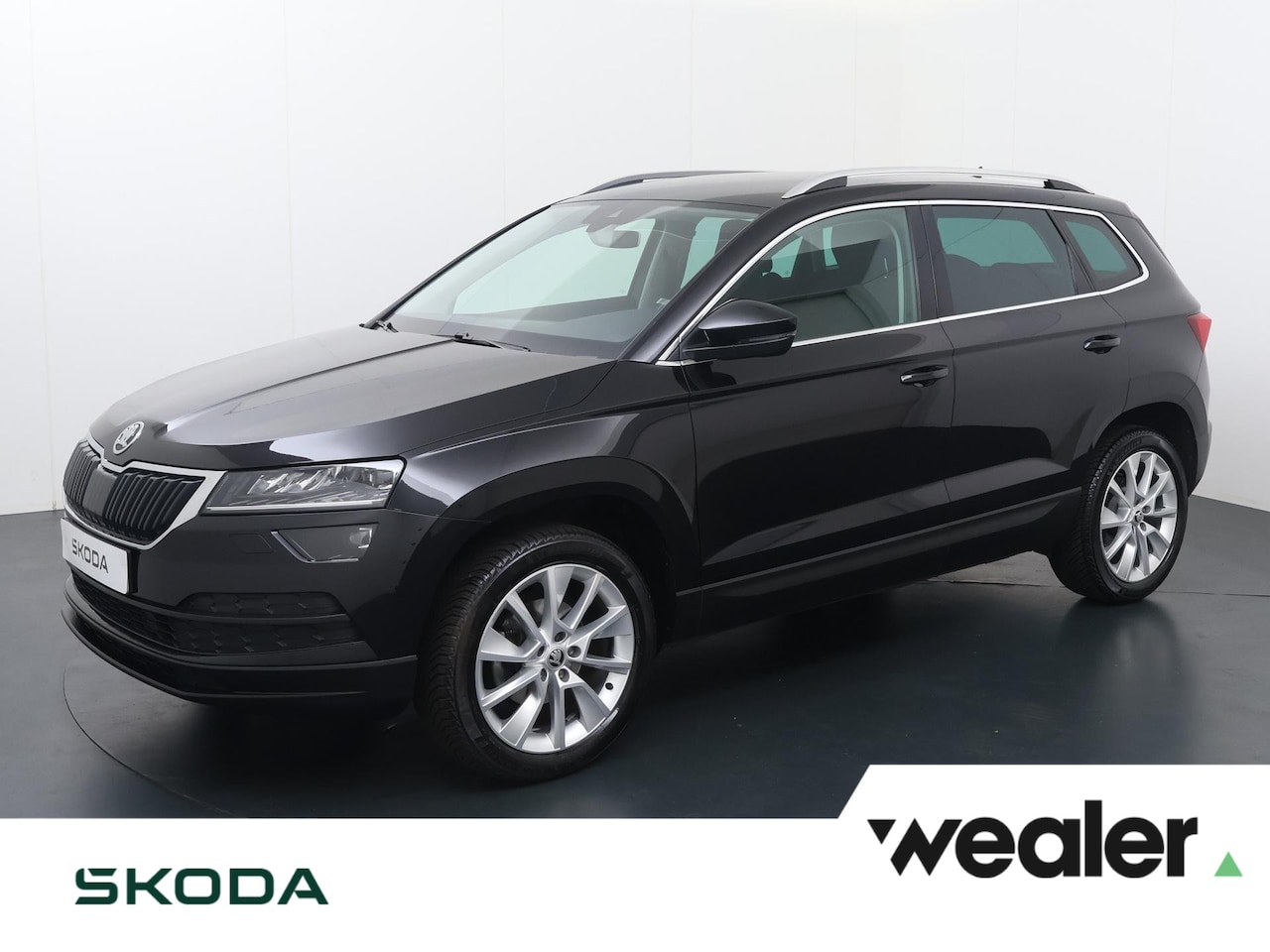 Skoda Karoq - 1.5 TSI ACT Style | 150 PK | Automaat | LED verlichting | Voorstoelen verwarmd | - AutoWereld.nl