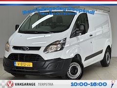 Ford Transit Custom - 270 2.0 TDCI L1H1 Edition/ Imperiaal/ 3- Zitplaatsen voor/ Zij-Schuifdeur rechts/ Airco/ E