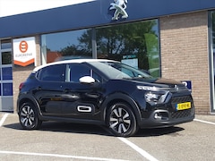 Citroën C3 - 1.2 PureTech 110pk S&S EAT6 Feel | Navi | BT | AppleCarplay & AndroidAuto | Cruise & Clima